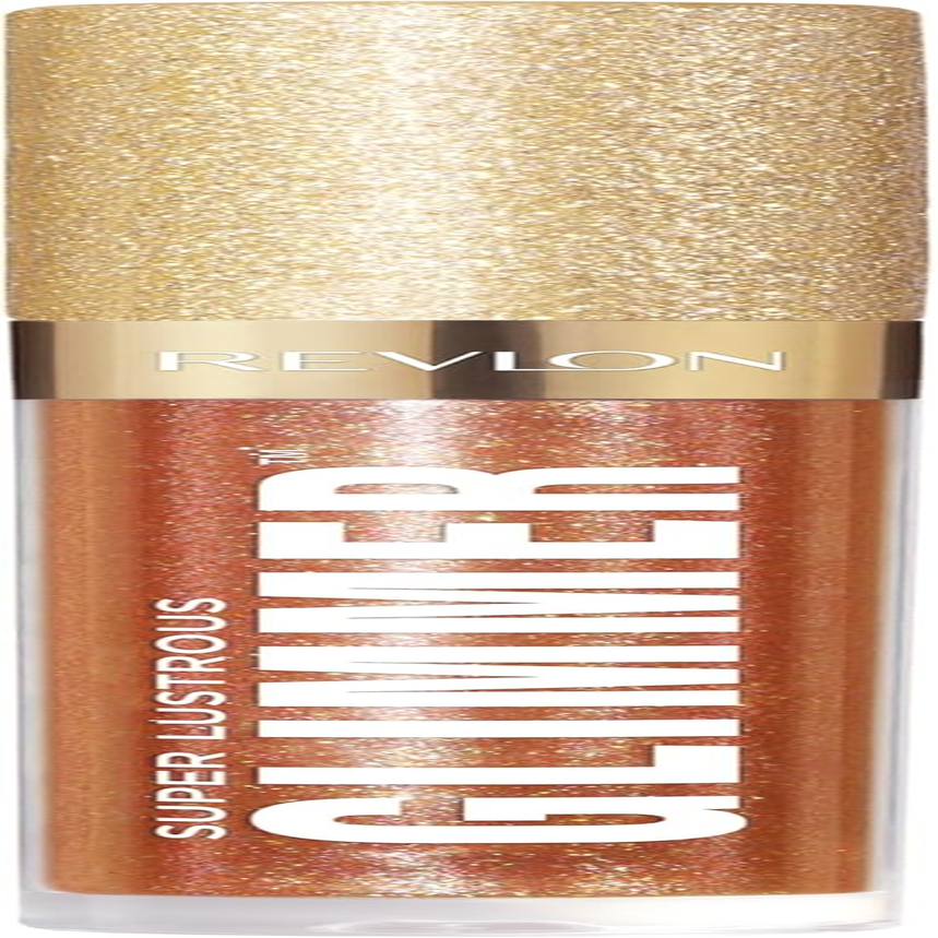 Revlon Super Lustrous Glimmer&trade; Gloss Glazed Almond