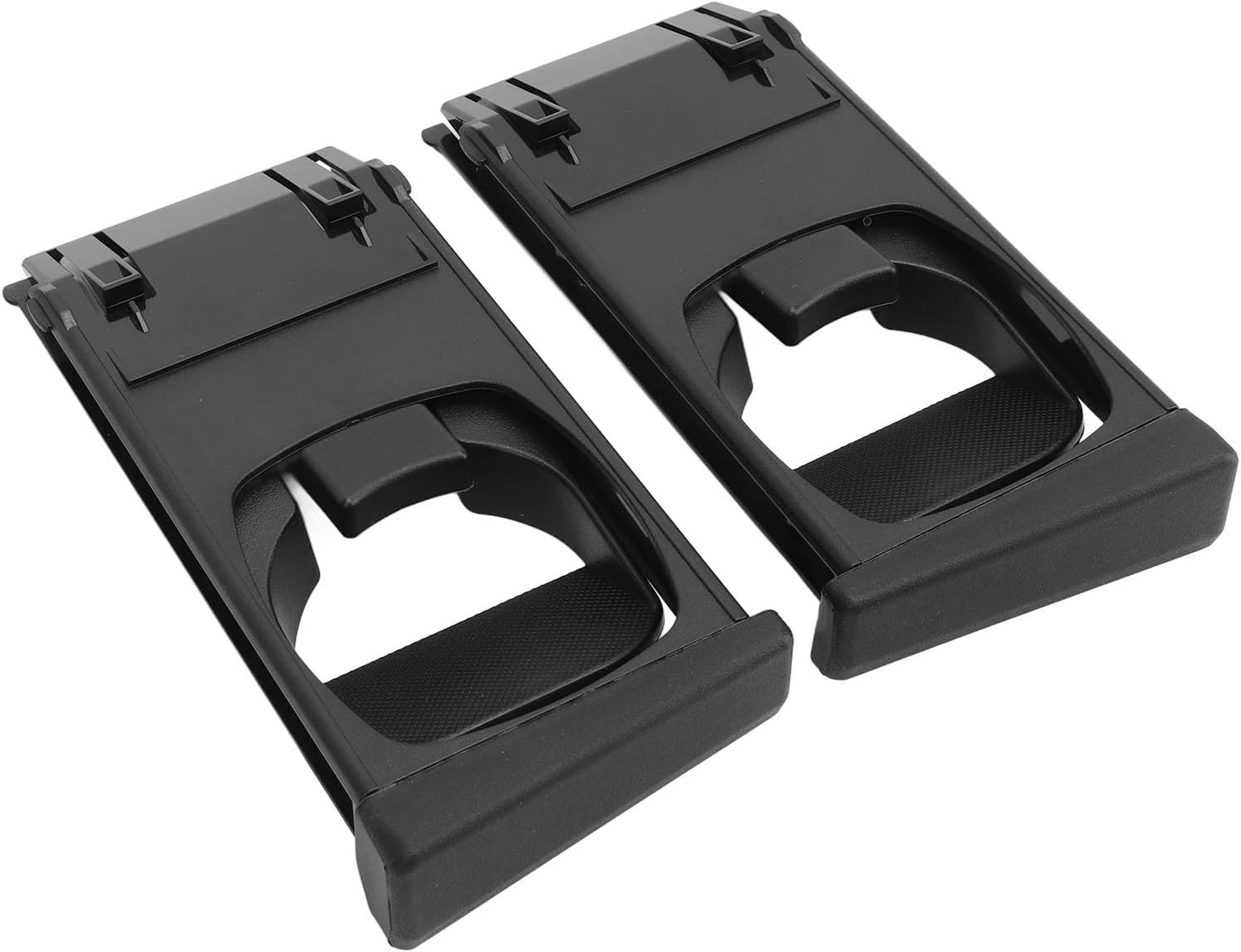 Yduupxe Premium Plastic Cupholder with Extra Storage Space Sturdy Construction for Hilux Vigo 2005-2015 OE Number 25042561 TGK707 Built to Standard image number 1