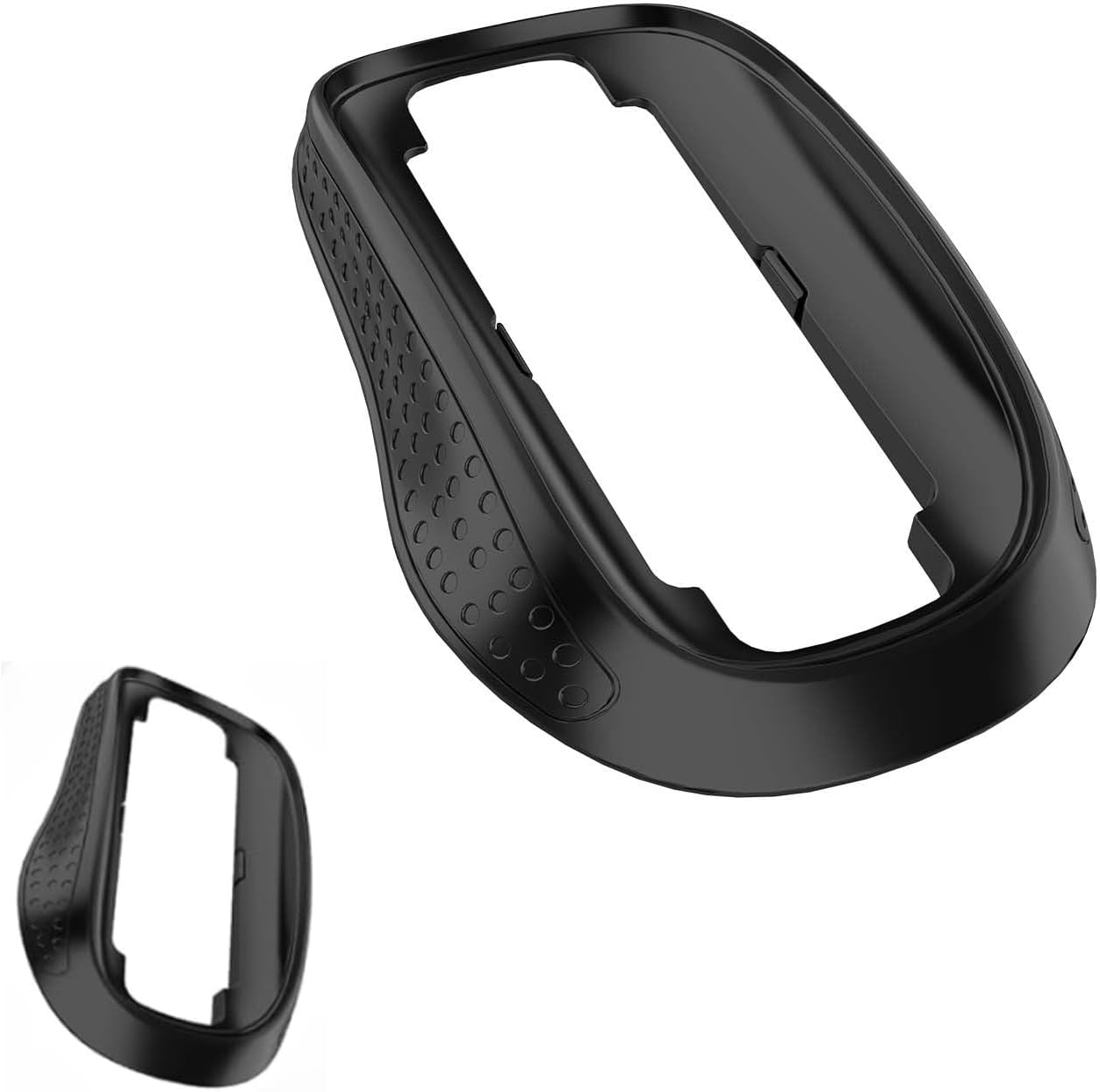 Pidynx Ergonomic Mouse Dock for Apple Magic Mouse Dock Suitable for Apple Mouse 2Nd Generation 3Rd Generation (Black)