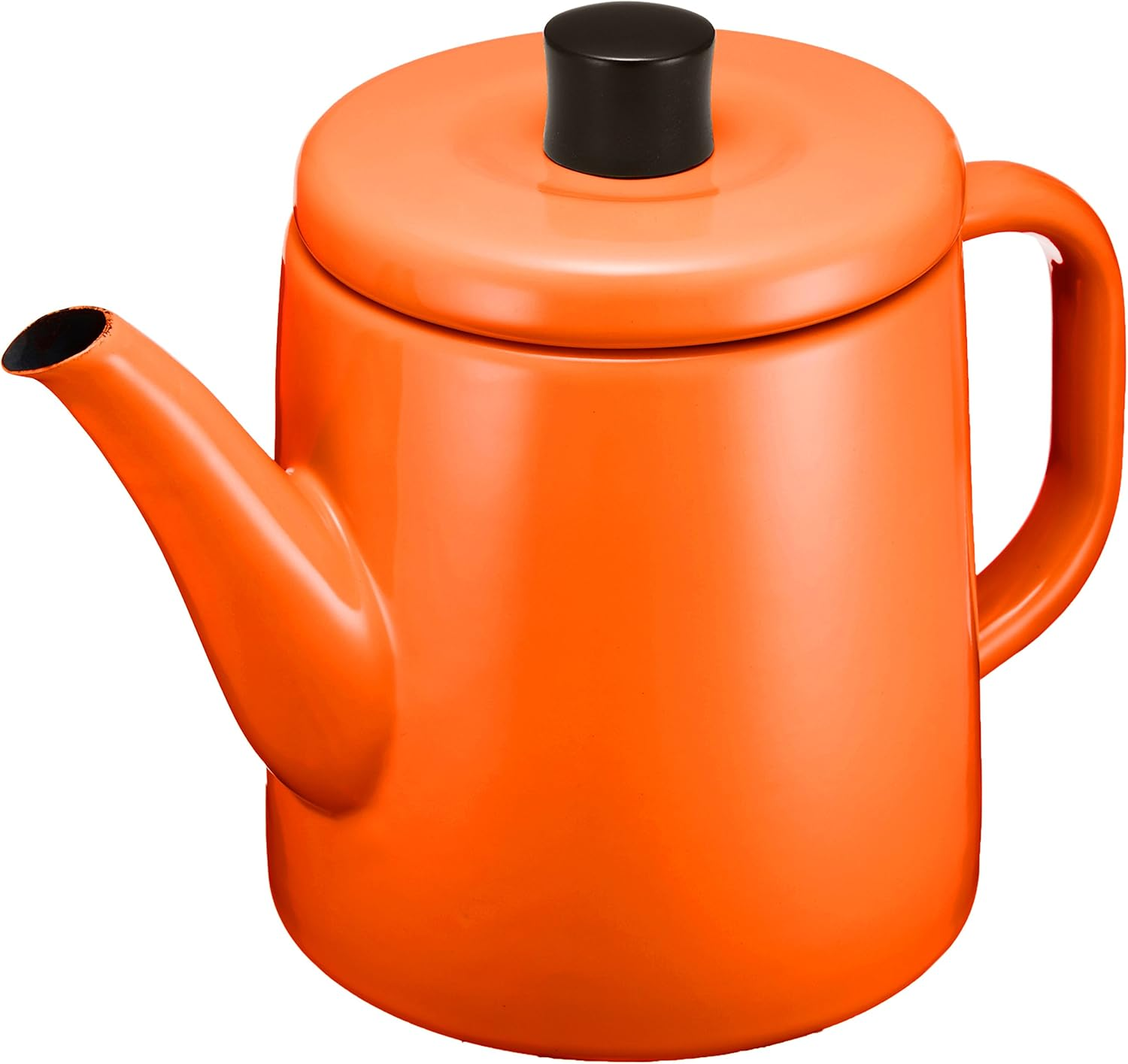 Noda Horo Enamel Pottle (White)