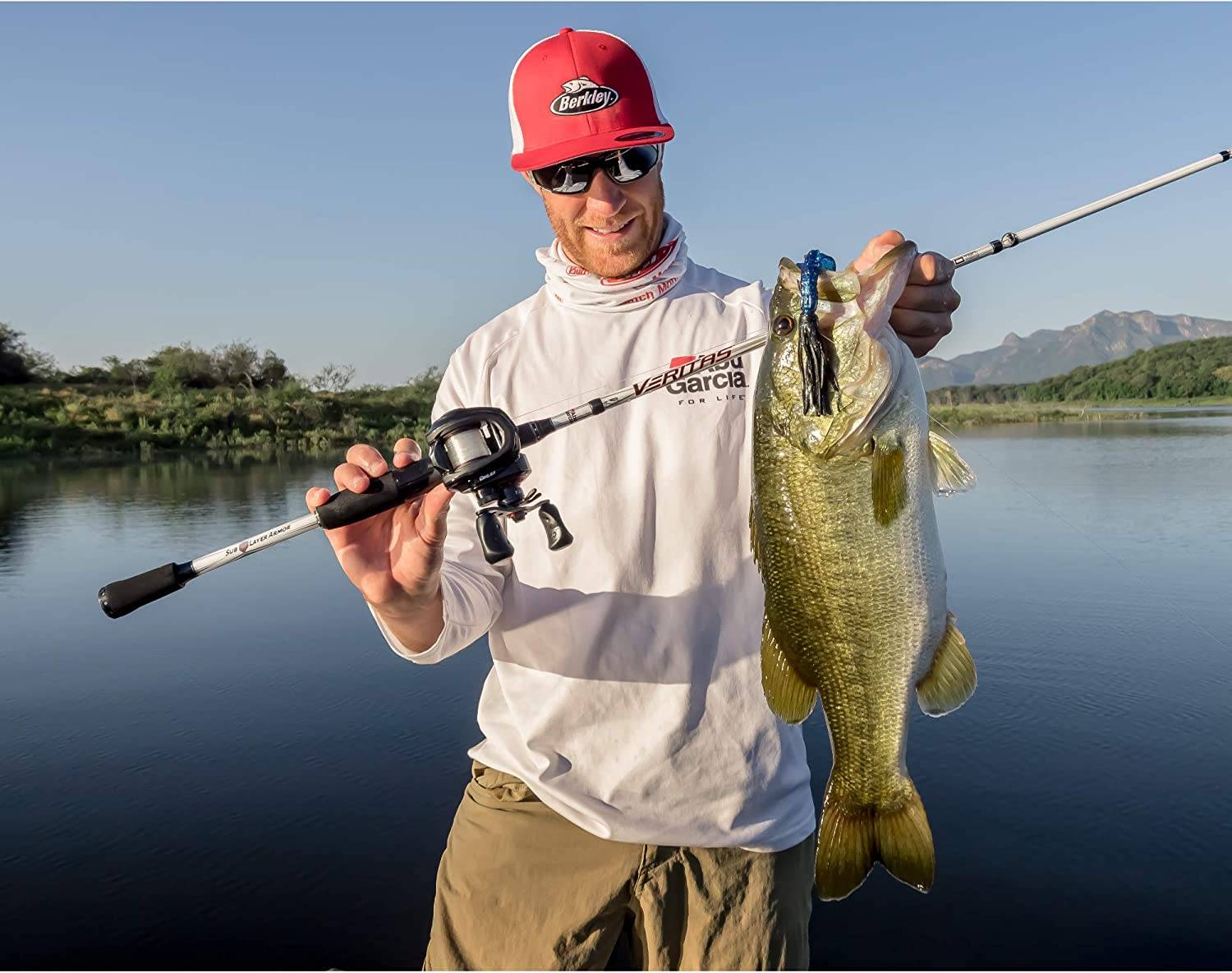 Abu Garcia Ambassadeur SX Baitcast Fishing Reel