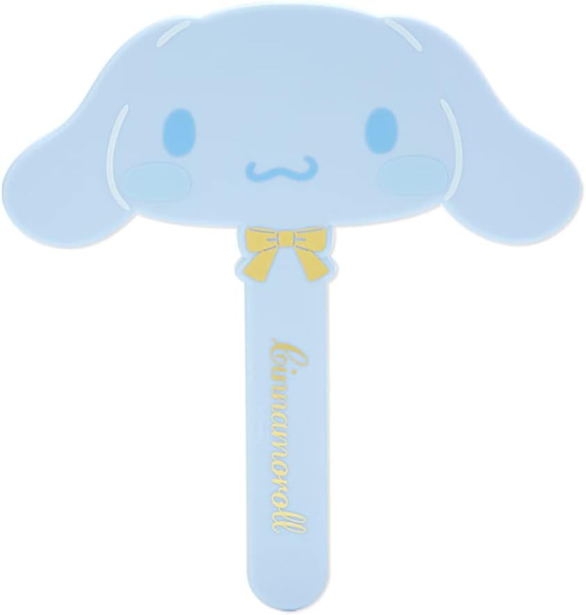 Sanrio 412929 Cinnamoroll Face Brush (Sky Blue Candy Design)