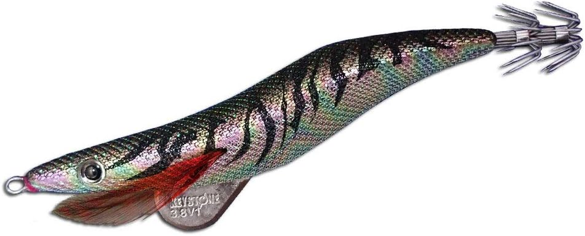 Keyston Egi Sharp Red Samurai V0-3.5 image number 1