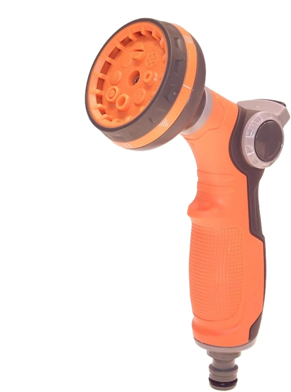 Hose Sprayer Nozzle, Water Hose Nozzle - High Pressure Hose Nozzle | 8 Adjustable Spray Patterns Leakproof Gardening Tools Garden Sprayer For image number 1