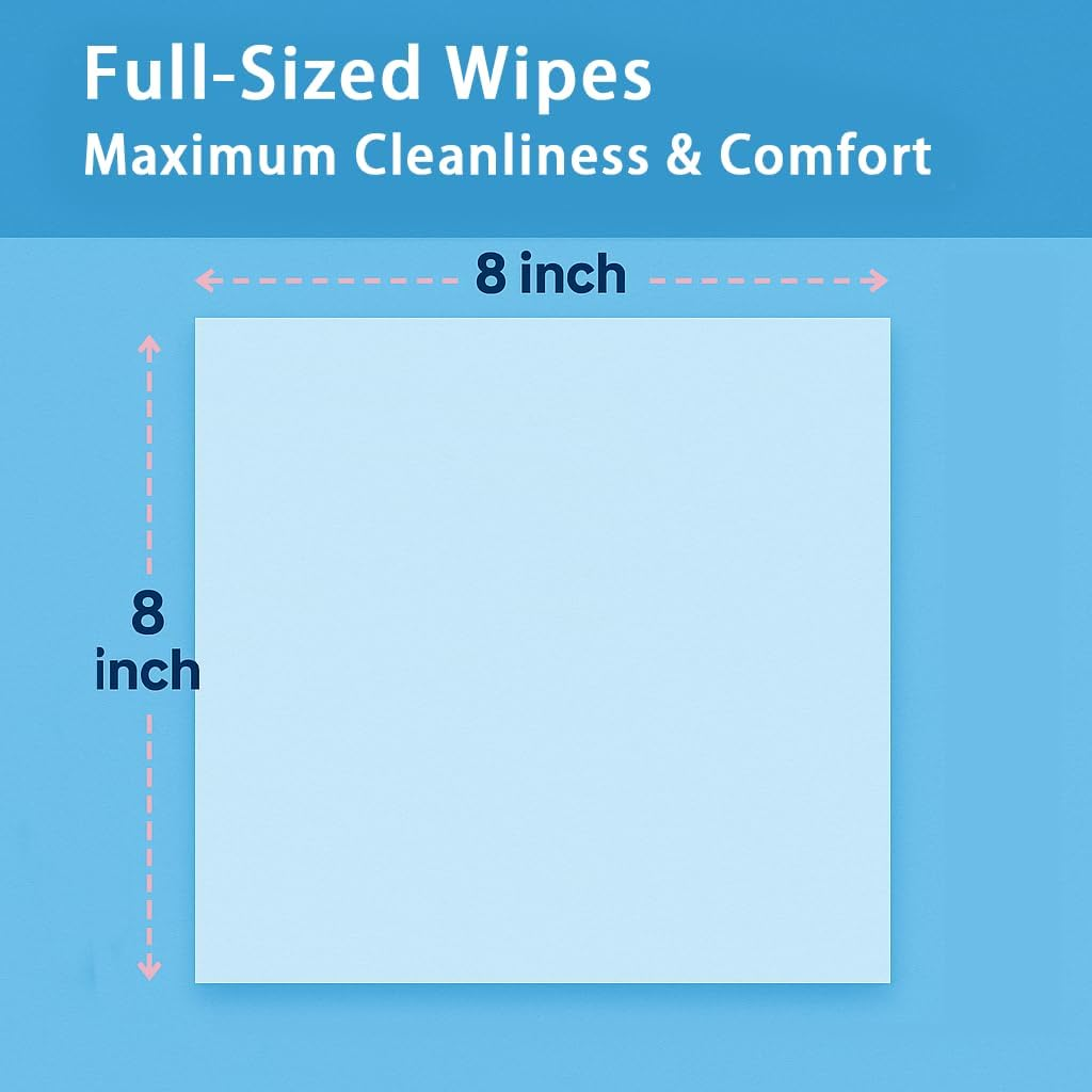 Pet Grooming Wipes for Dogs and Cats - Odor Control, Cleans Paws, Face, Bottom and Body, Safe for Sensitive Skin (100 Wipes) image number 5