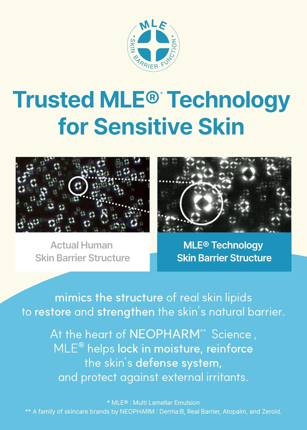 Derma:B Daily Moisture Body Lotion 400 Ml image number 4