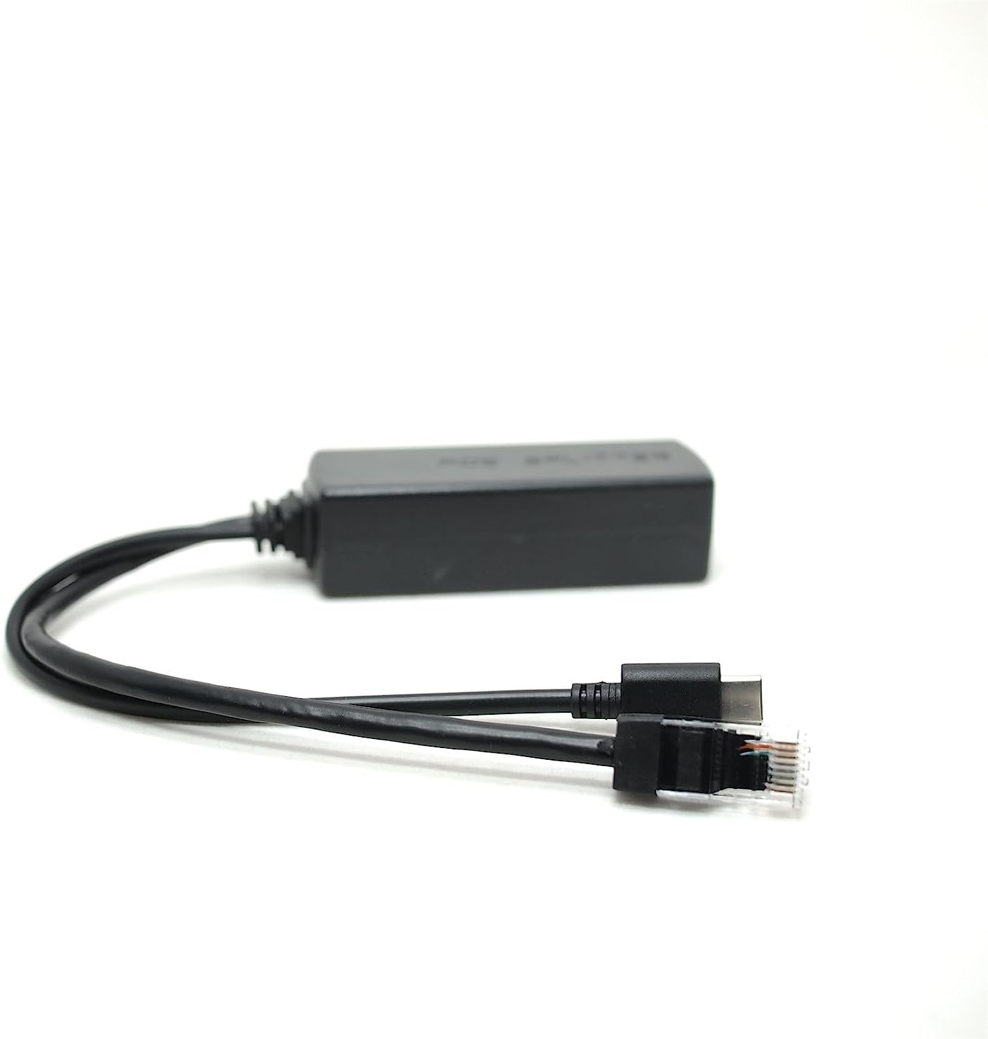 Gigabit USB Type C Active Poe Splitter 48V to 5V Ieee802.3Af Power over Ethernet for Raspberry Pi 4 4B image number 2