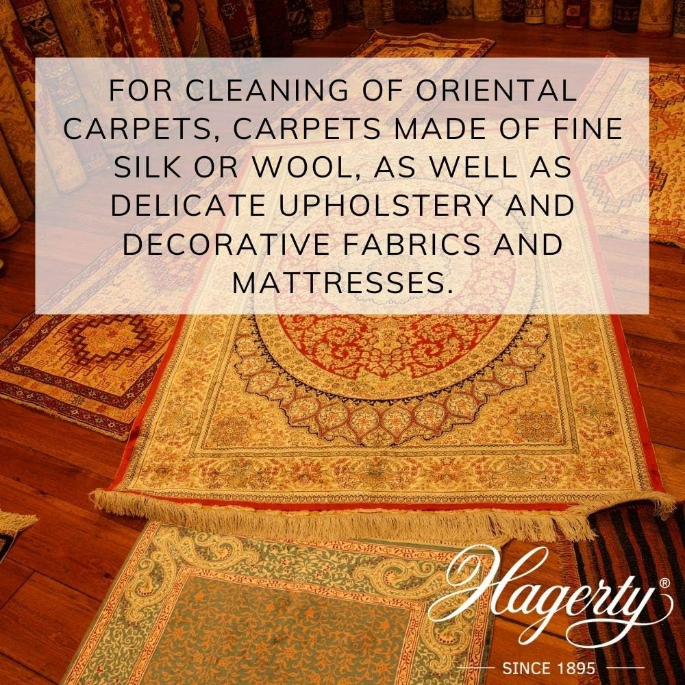 Hagerty Dry Carpet Shampoo 500G - A116079 image number 1