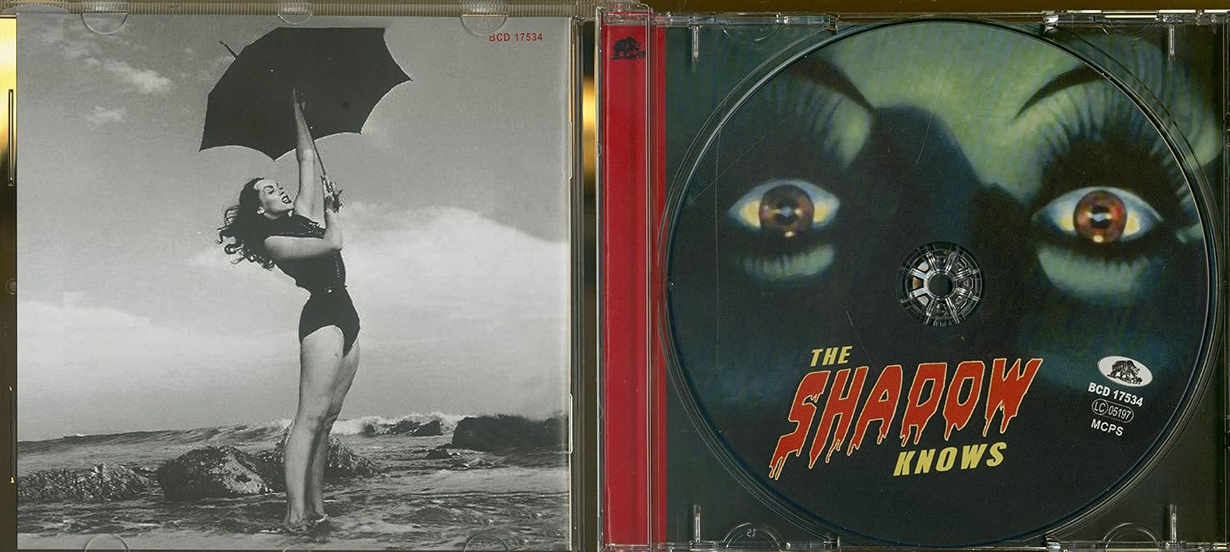 The Shadow Knows (Various Artists) image number 3