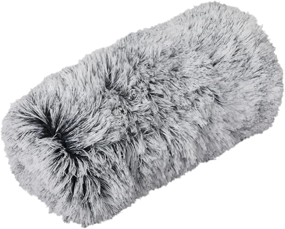 Pawz Dog Mat &ndash; Pet, Cat, Calming Bed, Memory Foam, Orthopaedic, Removable Cover, Washable, Charcoal image number 5