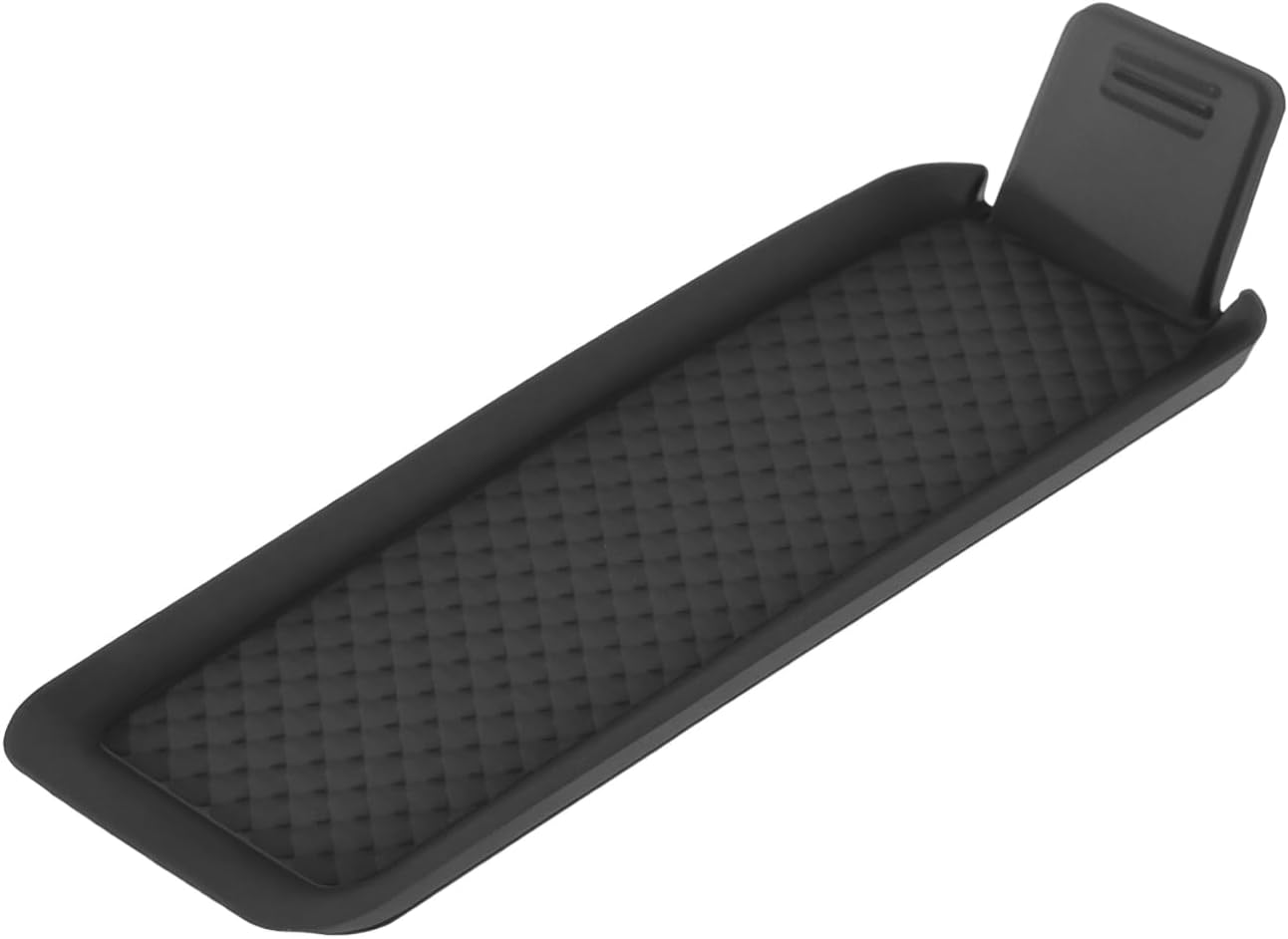 Briny River 1Pc Center Console Storage Compartment Lid Car Glove Box Gasket 8W18633014PK 8WD863301 Compatible with Audi A4 B9 A5 S5 RS4 image number 6