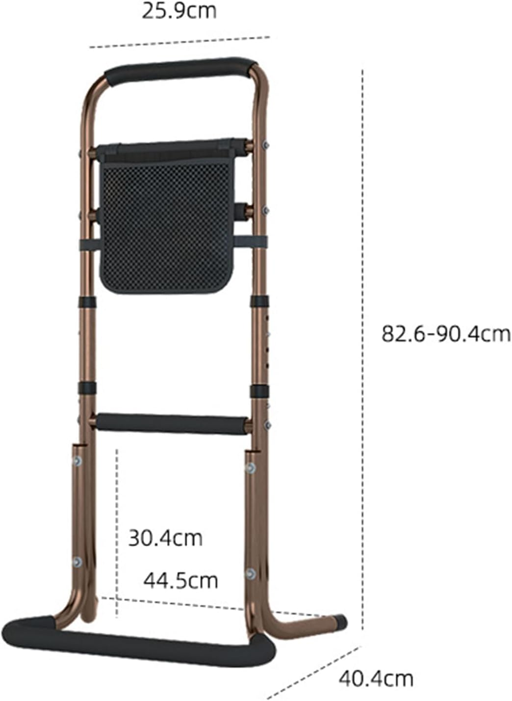 Aged Care Standing Aids, Including Lifting Devices, Standing Supports, Bed Rails, Sit-To-Stand Aids, Walking Aids, and Portable Mobility Devices. image number 4