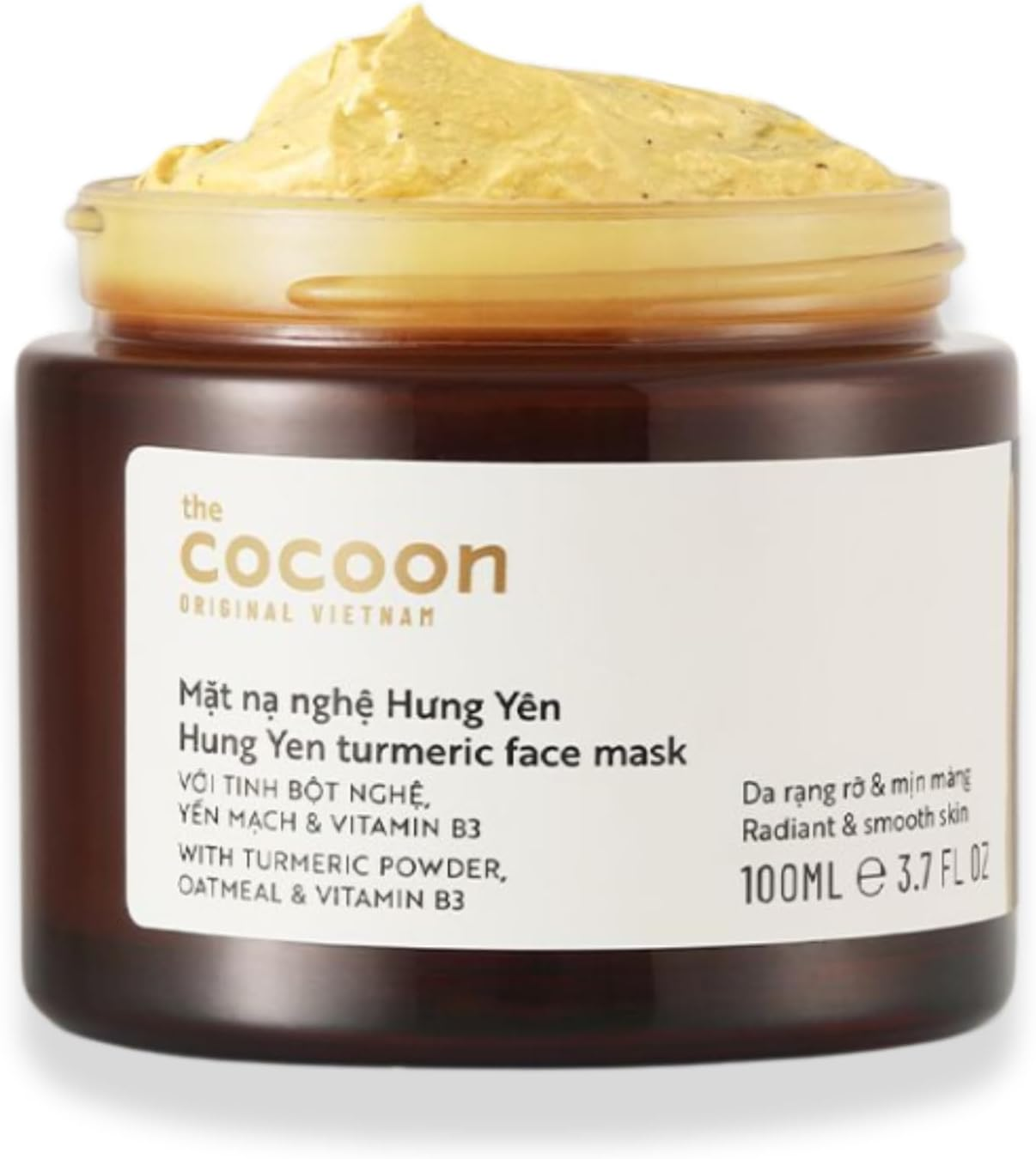 Cocoon Hung Yen Turmeric Face Mask (100Ml)