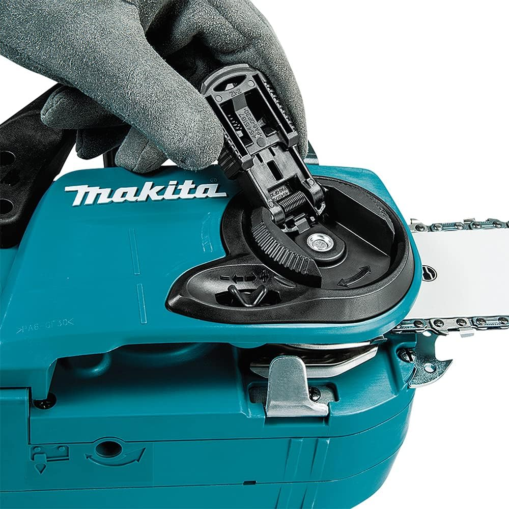 Makita DUC400Z 18Vx2 Brushless Chainsaw, 40 Cm Length image number 3