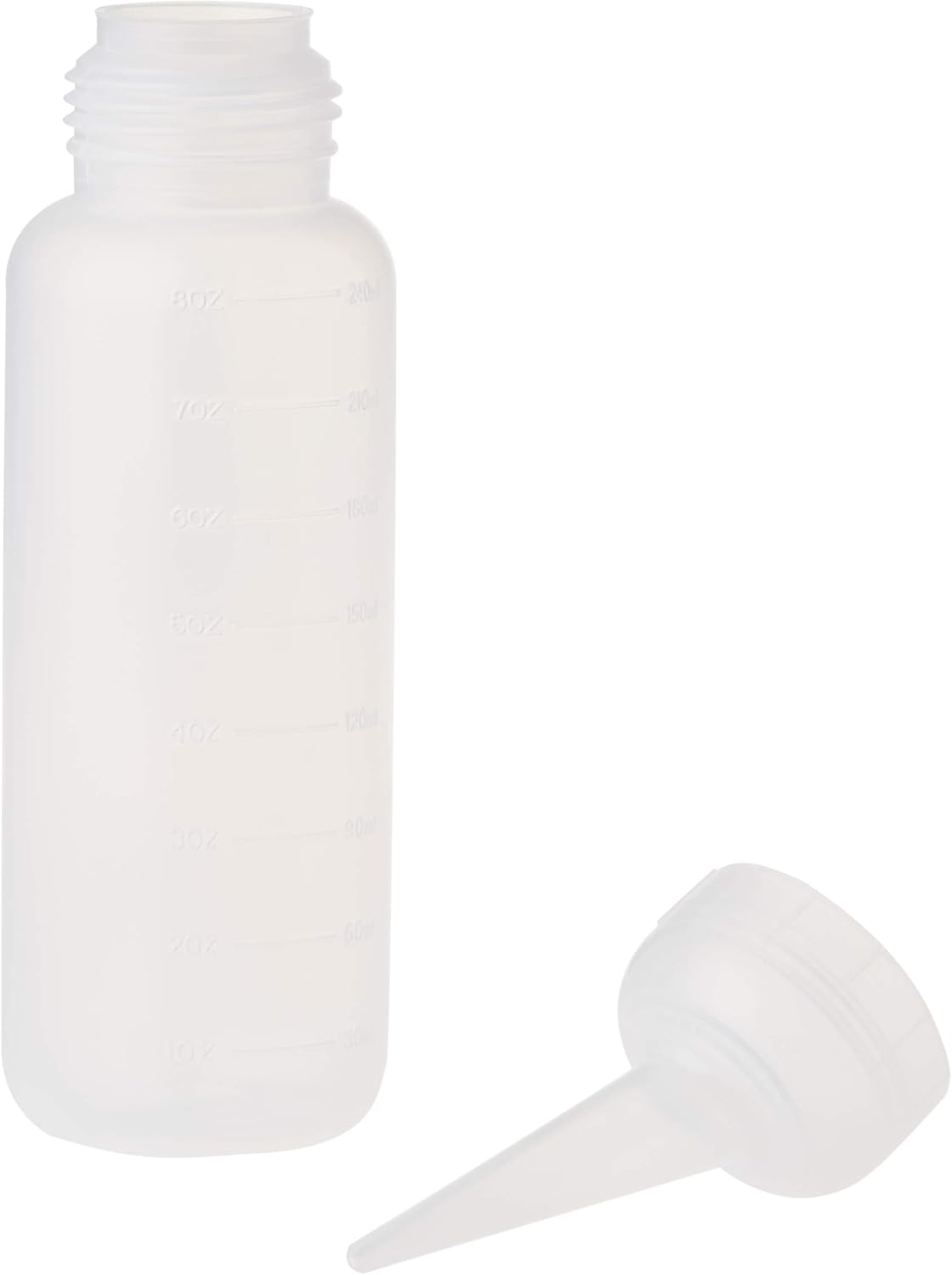 Wella Applicator Bottle with Nozzle 240 Ml Capacity, 0.21 Kg image number 1
