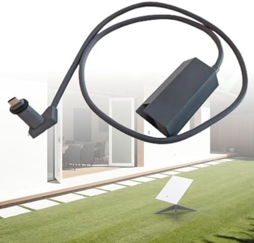 Ethernet Adapter for Starlink Rectangular Satellite Internet V2, Ethernet Adapter Satellite Internet Gen 2 for Rectangle Dish for Wired External Network image number 4