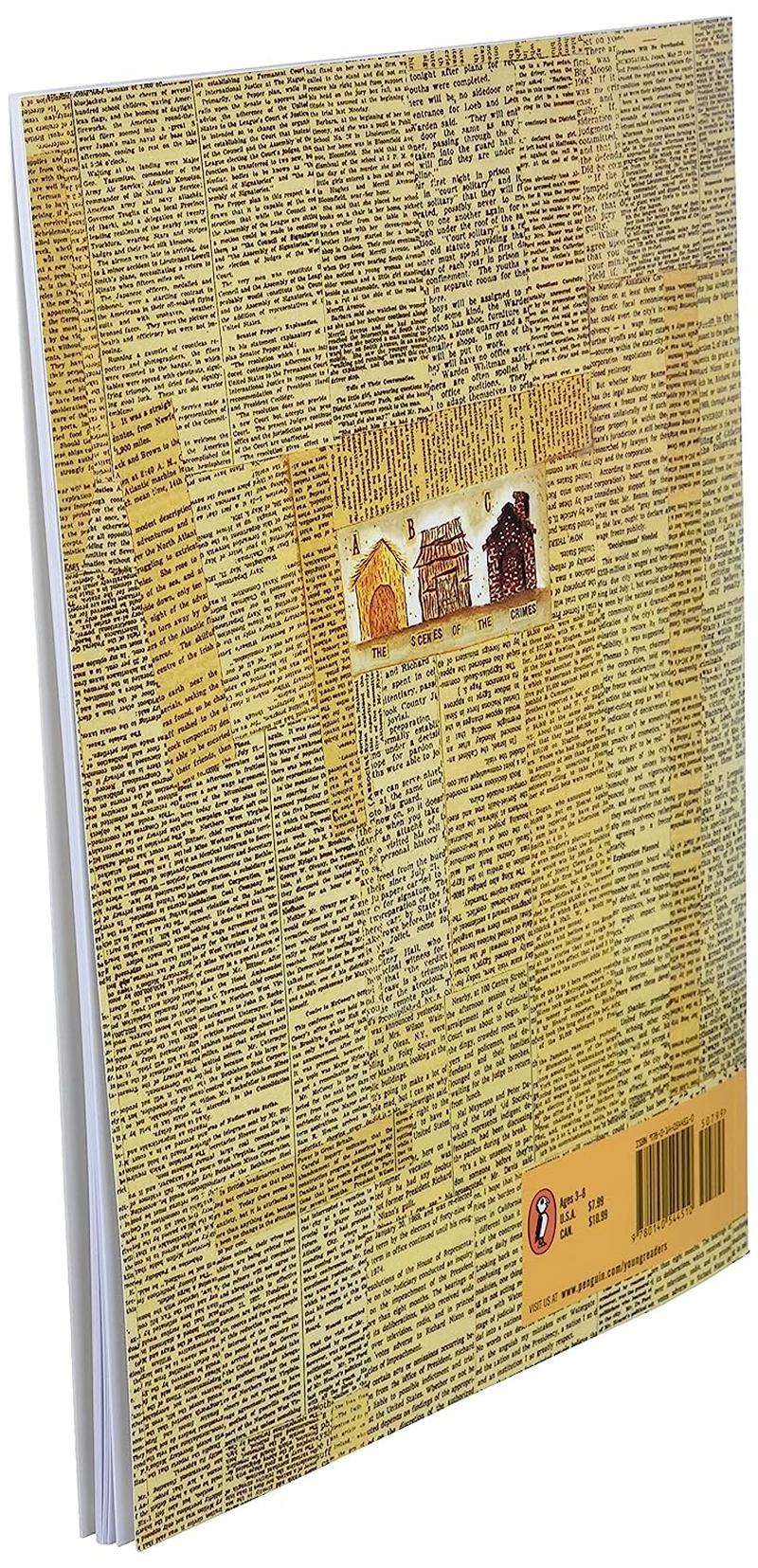 The True Story of the Three Little Pigs image number 3