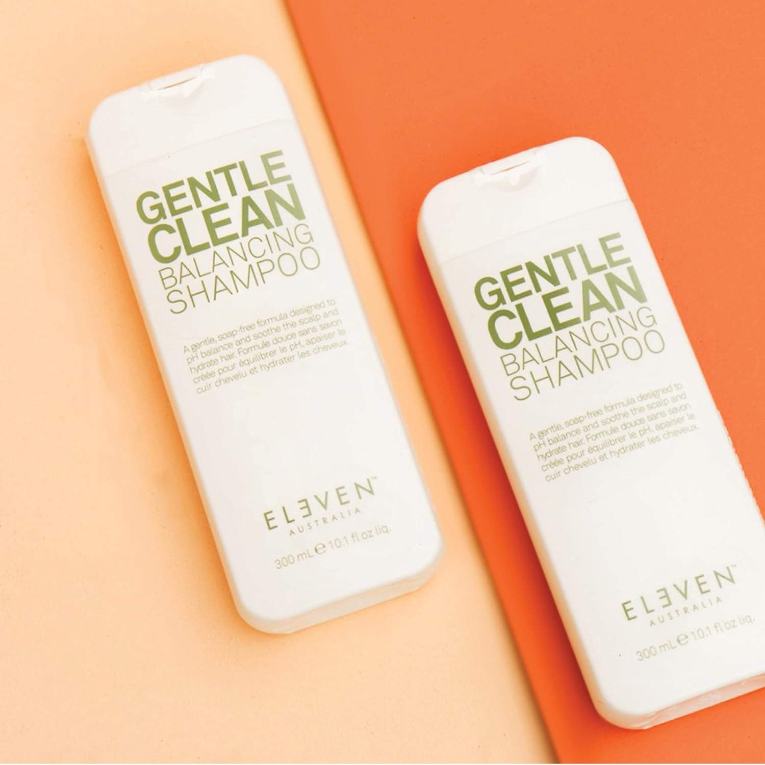 Eleven Australia Gentle Clean Balancing Shampoo 300Ml image number 2