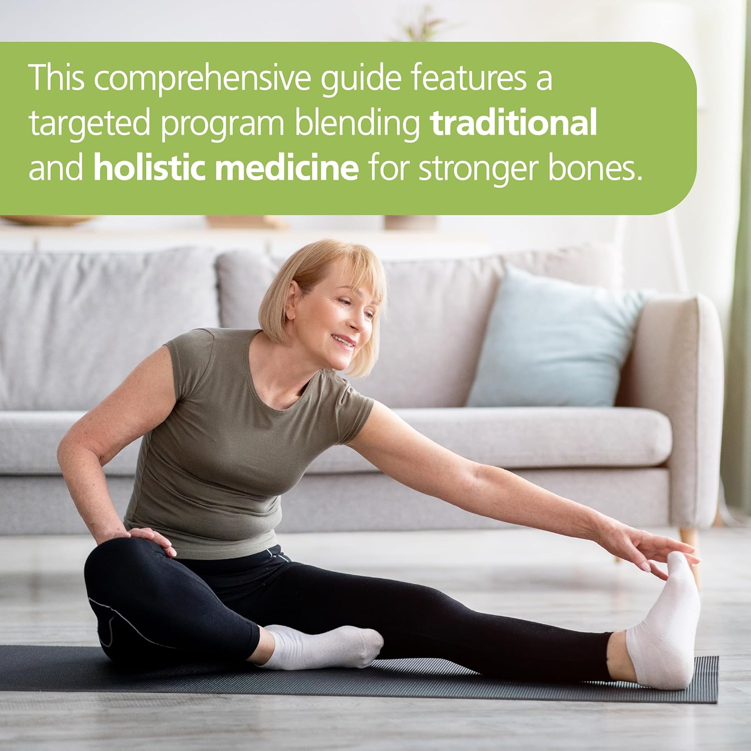 The Whole-Body Approach to Osteoporosis: How to Improve Bone Strength and Reduce Your Fracture Risk image number 1