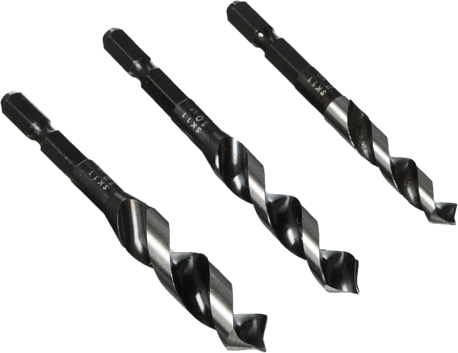 SK11 Star M F Type Short Drill B Set