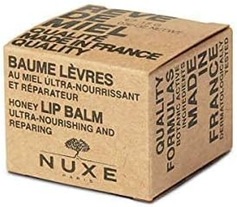 NUXE Reve De Miel Ultra Nourishing Lip Balm SE image number 1