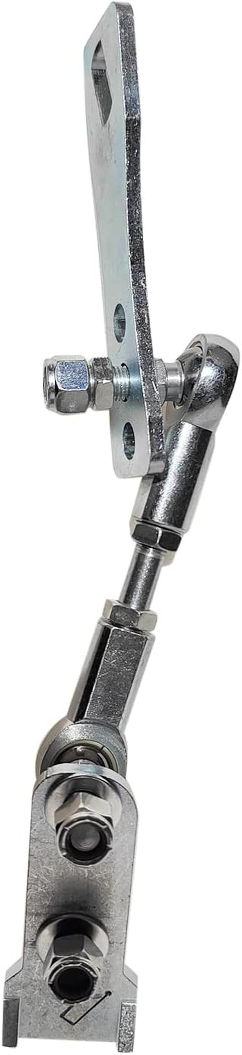 BERZO Transfer Case Linkage Kit, Stainless Steel Transfer Case Linkage Kit Replacement for Jeep Cherokee XJ Comanche MJ 1986-2001 image number 6