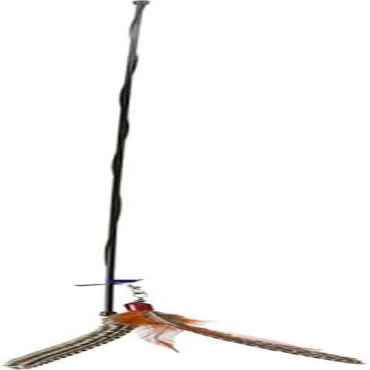 Gocat Da Bird Rod and Feather Cat Toy, Handmade in the USA (1 Bird) image number 2