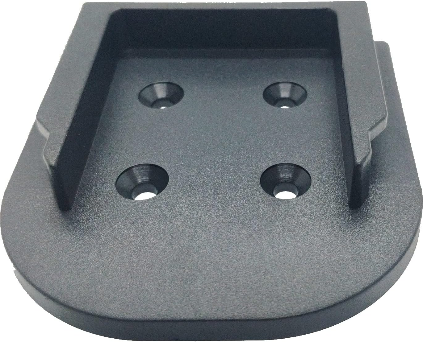 6Pcs Tool Holder Mount for Makita 18V LXT Power Tools | Wall Bracket | Makita Tool Organizers, Black