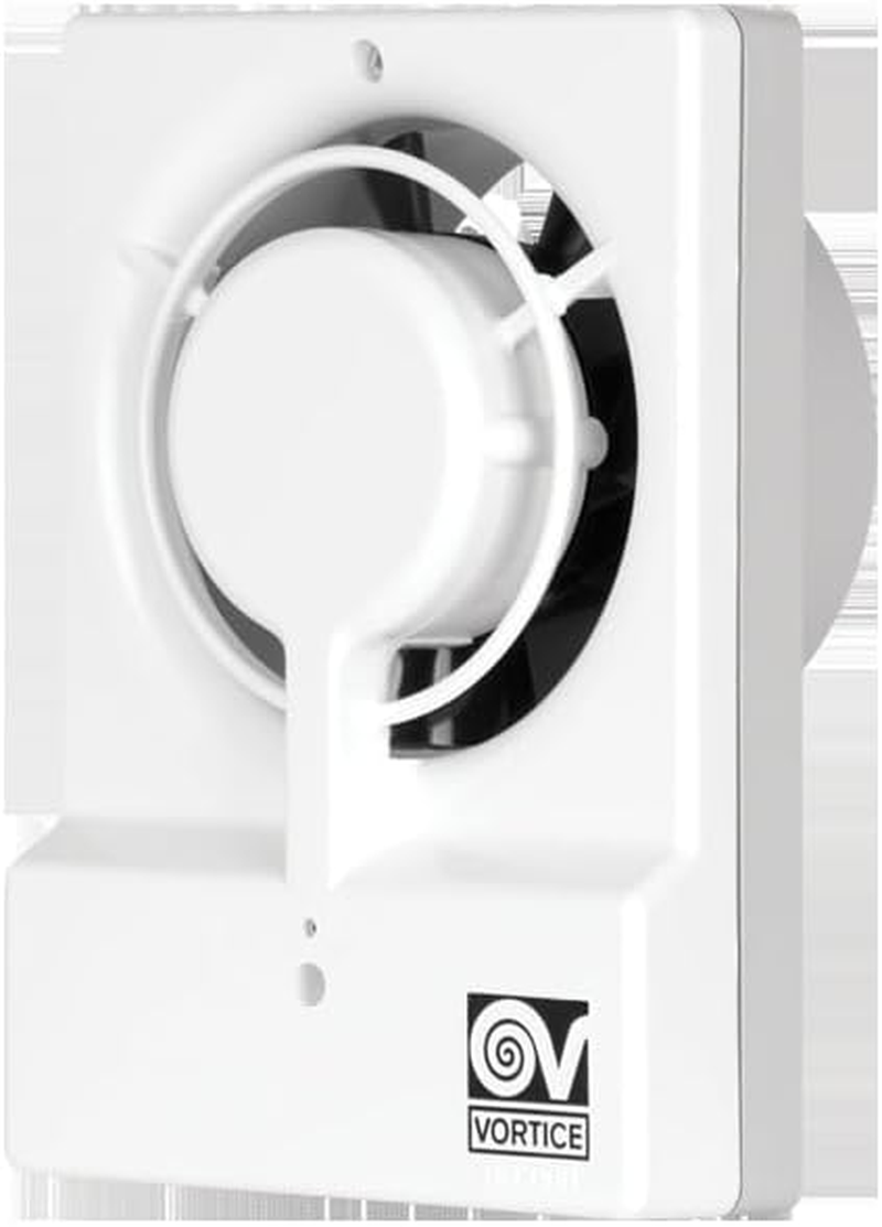 Vortice Record Extractor Fan M10/4T 100Mm with Timer image number 5