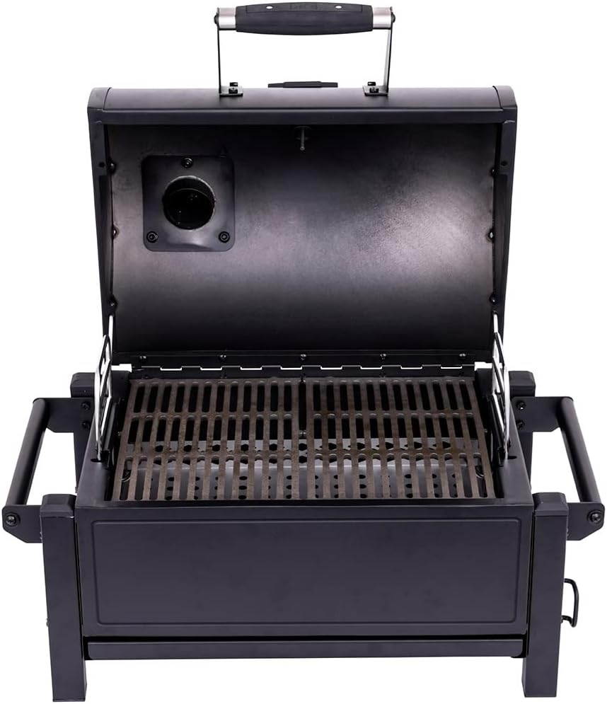 Oklahoma Joe'S Rambler Tabletop Charcoal Grill image number 2