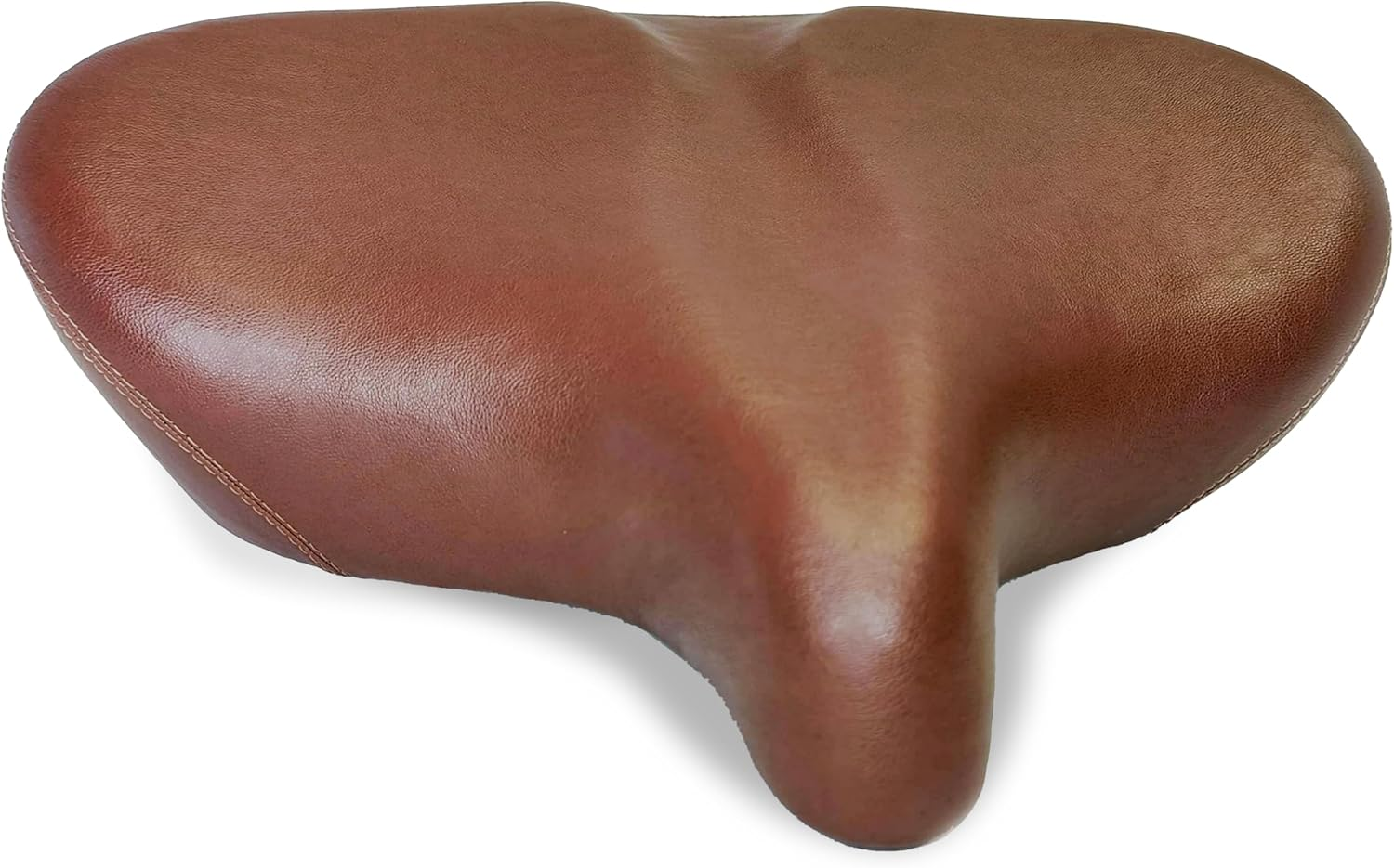 Sixthreezero Bike Seat, Comfortable Bicycle Saddle Cushion Comfort Seat for Men and Women image number 5