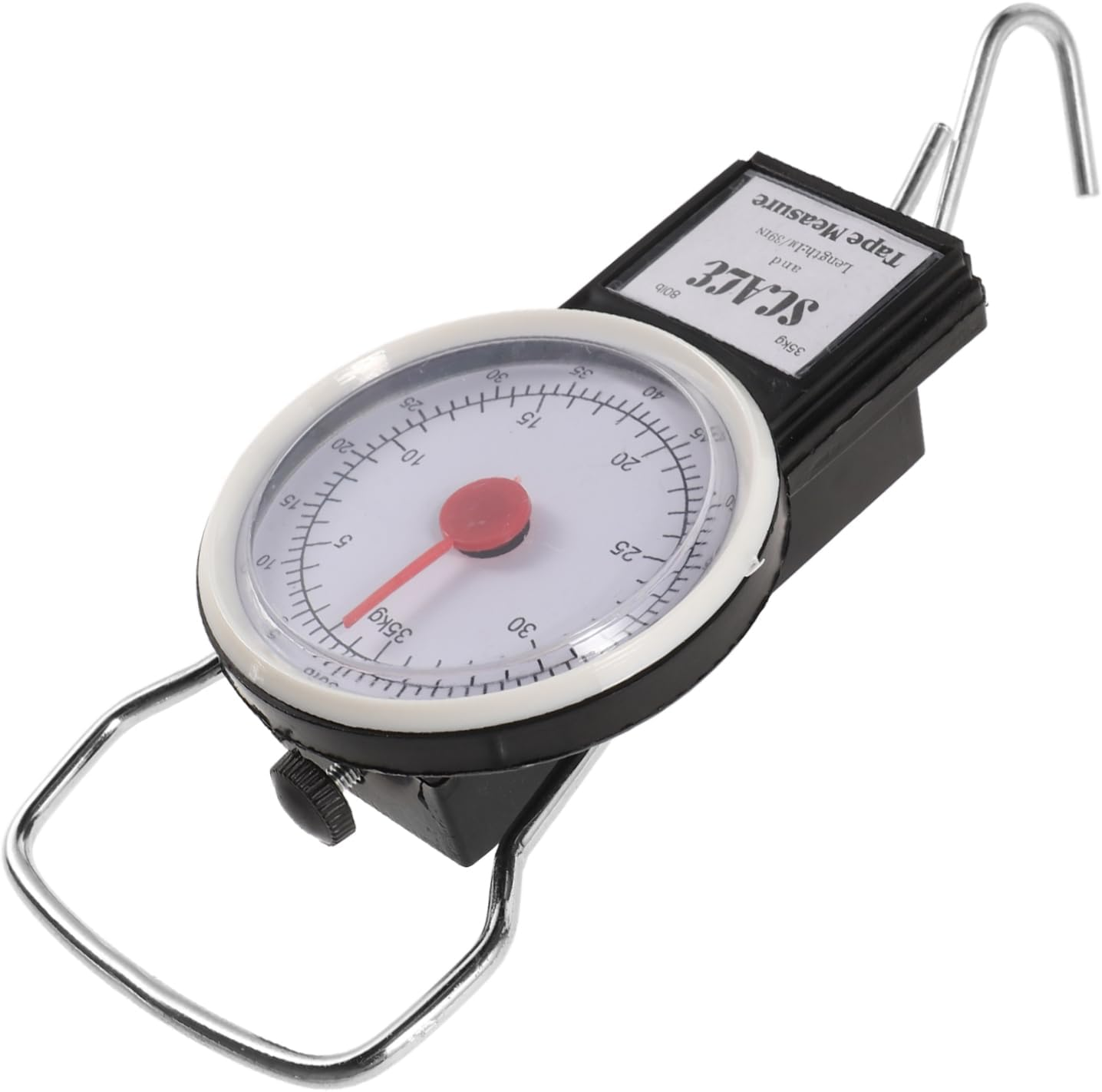 Luggage Scale Portable Scales for Travel Weigh Luggage and Fishing Gear Ease image number 3