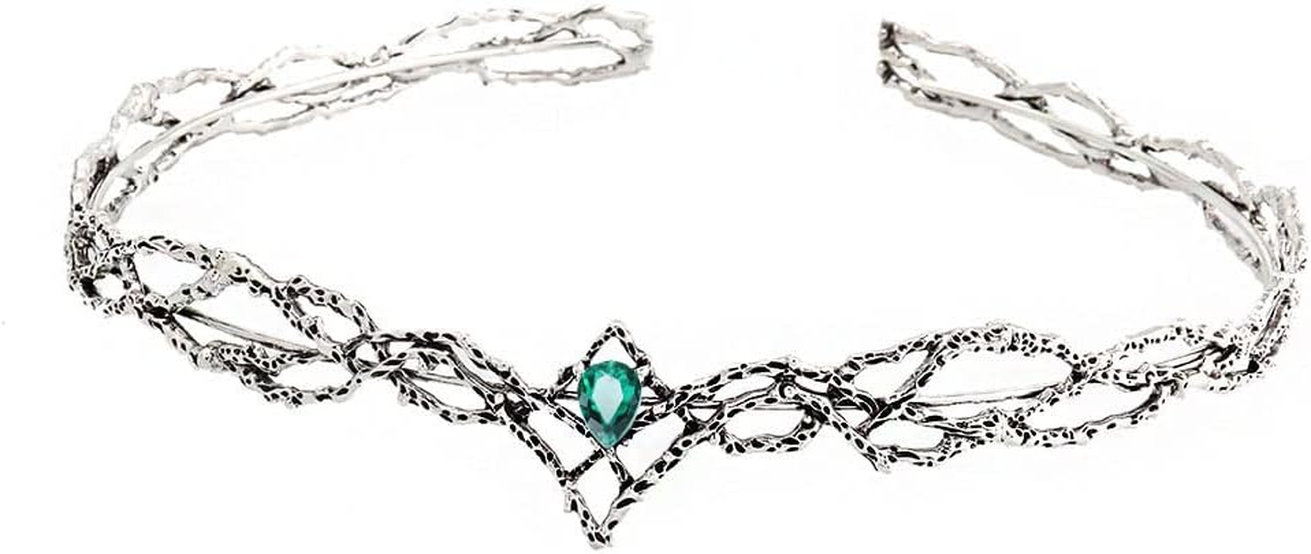 Crown Crystals Tiaras Hair Band Bridal Crowns Women King Headband for Prom Party Wedding Christmas Cosplay