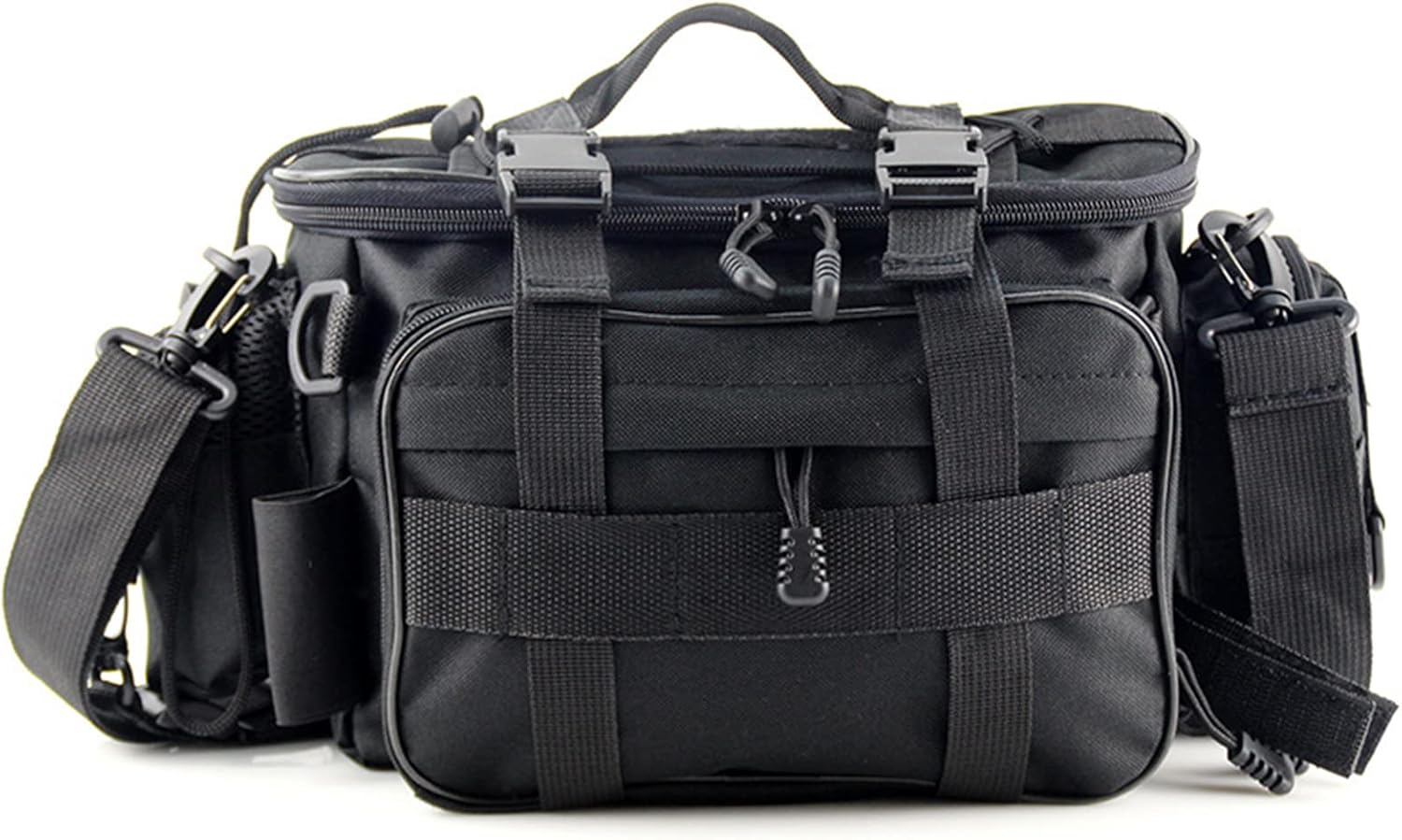 Fishing Tackle Bag Fishing Gear Storage Bag Izer Waist Bag Messenger Bag