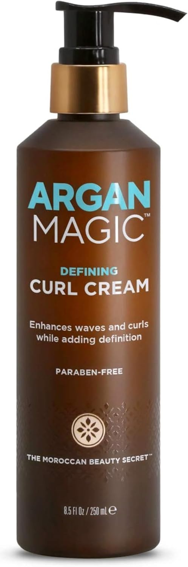 Argan Magic Defining Curl Cream 7.5 Ouncs image number 2