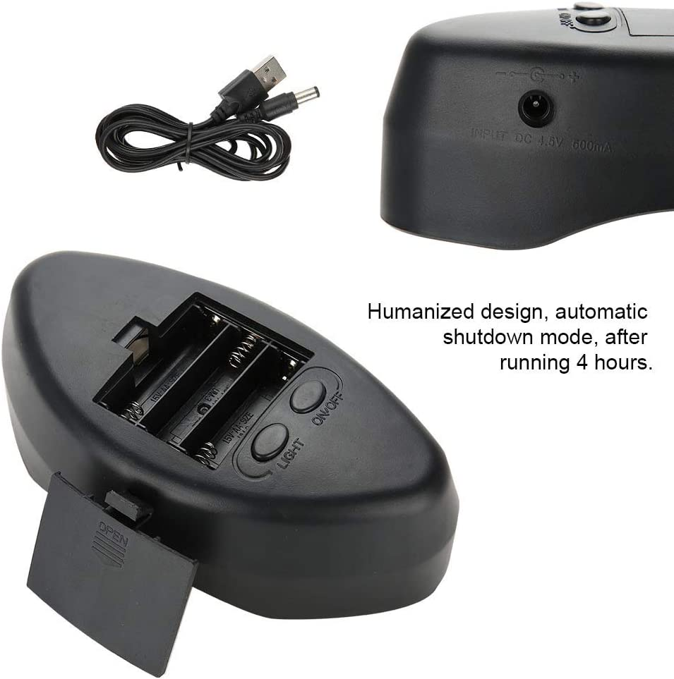 Gift Mini Fish Tank, Desk Aquarium, for Office Desk Bedroom Bar Home