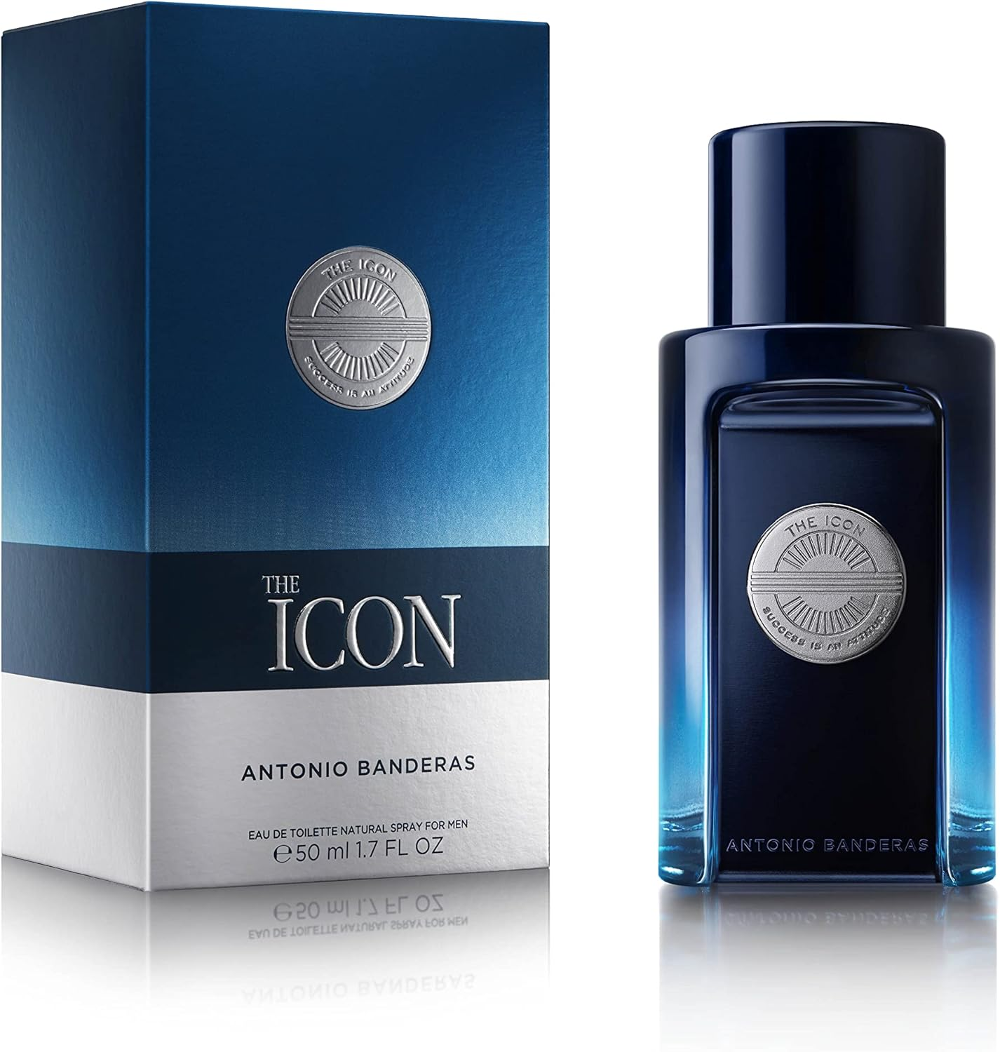 Antonio Banderas the Icon Man Eau De Toilette 50Ml image number 5