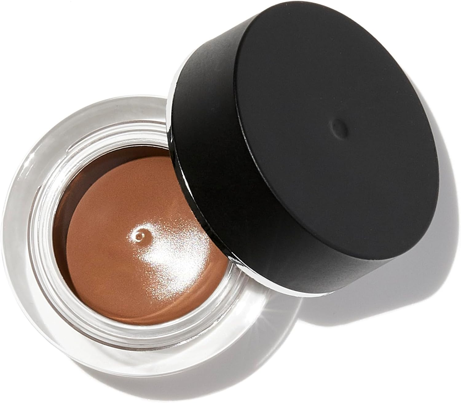 E.L.F. Lock on Liner and Brow Cream, Light Brown, 5.5 G image number 4