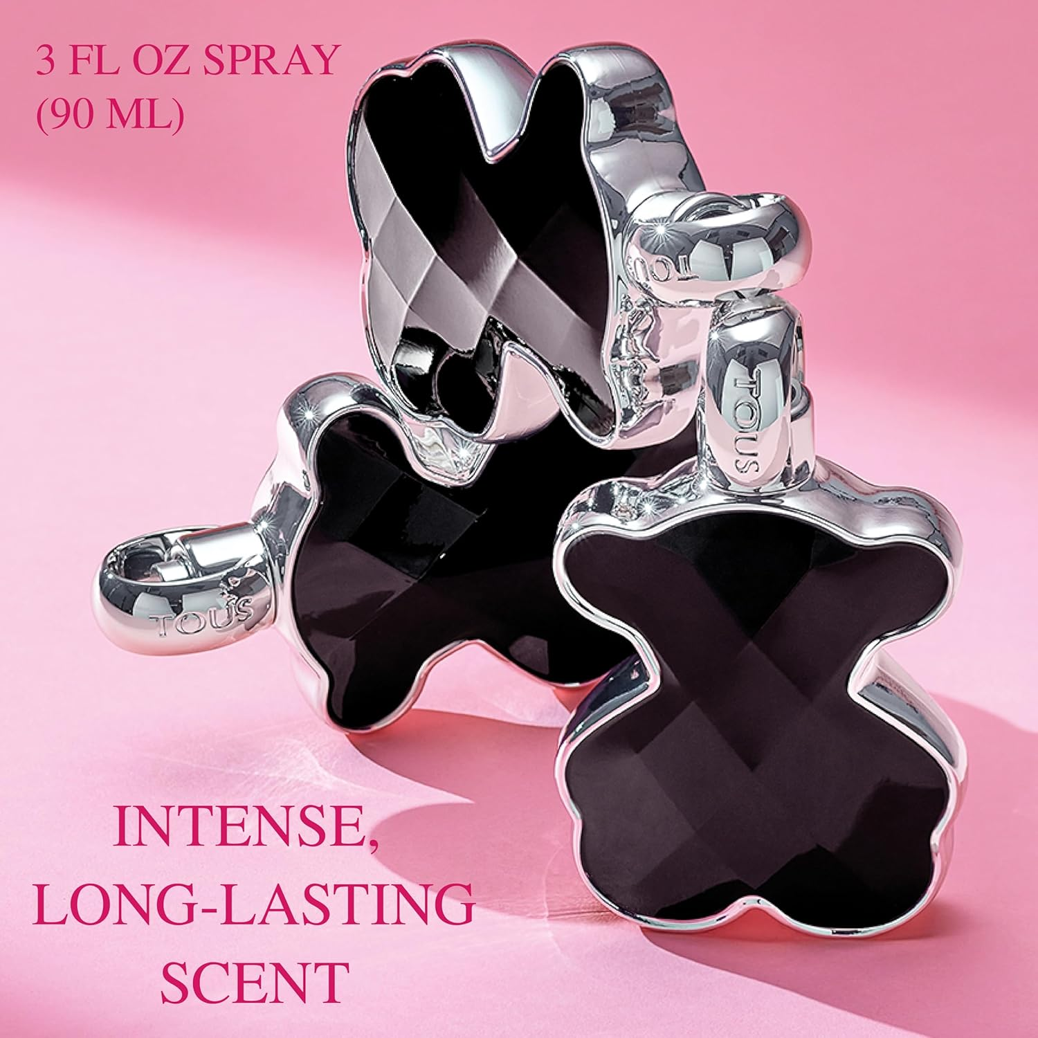 Tous Love Me Onyx by Tous for Women - 3 Oz Parfum Spray image number 5