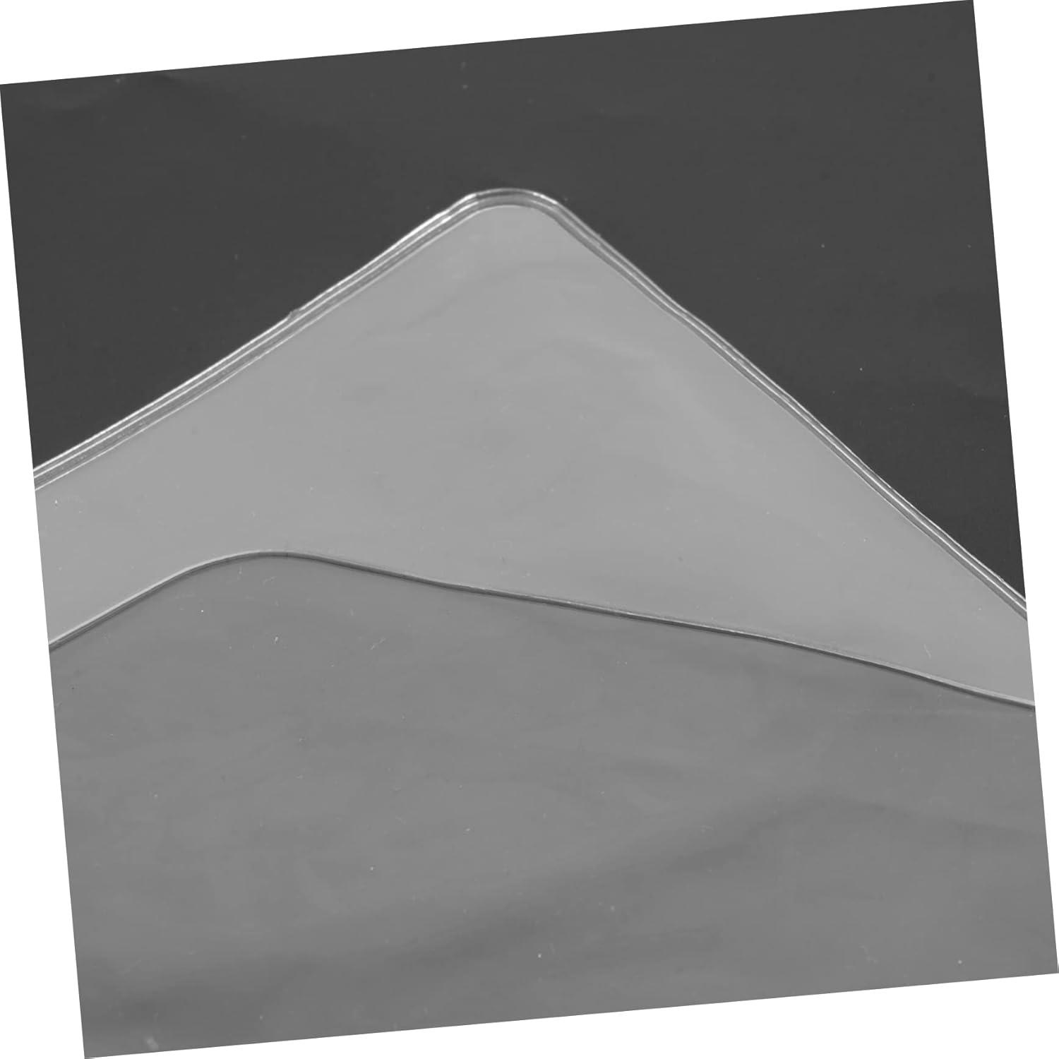 STOBOK Book Protection Sleeve A5 Book Cover for Students Textbook Film Reusable Planner Cover image number 7