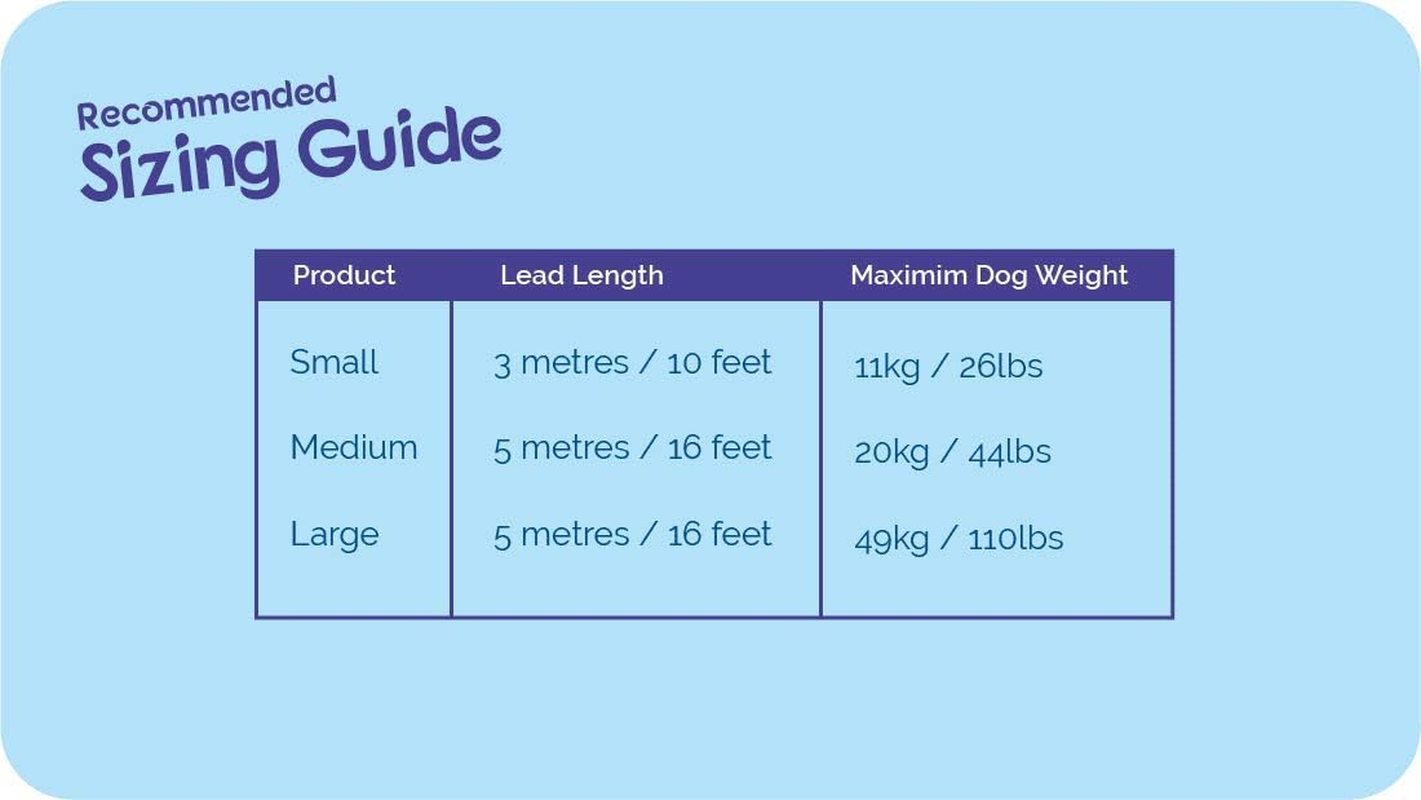 Company of Animals Halti Retractable Lead for Dogs, Medium, Black image number 2