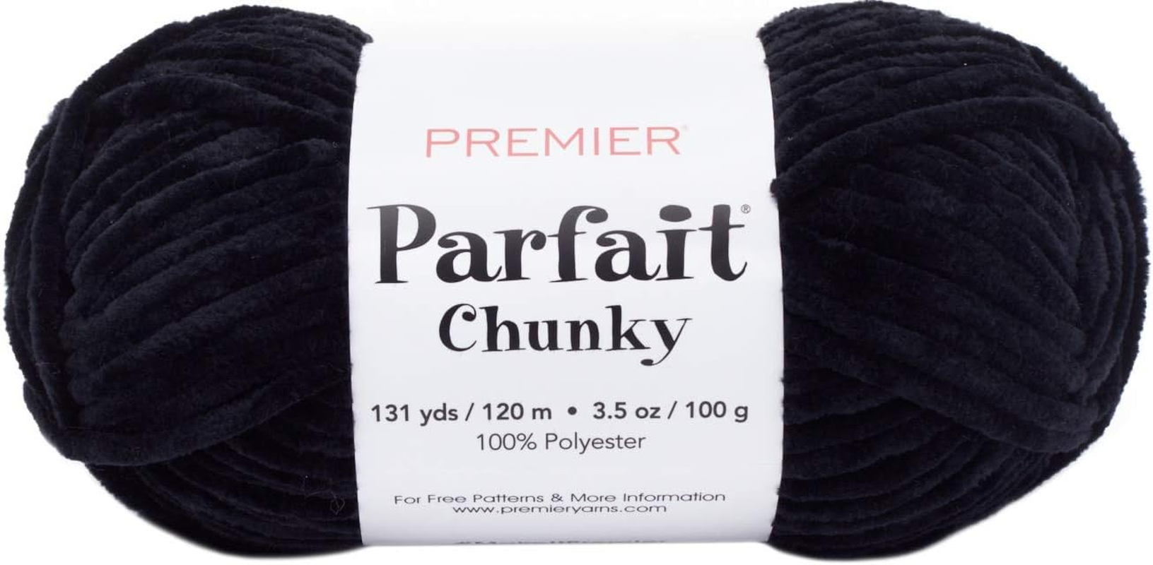 Premier Yarns Parfait Chunky Yarn - Teddy Bear 100G