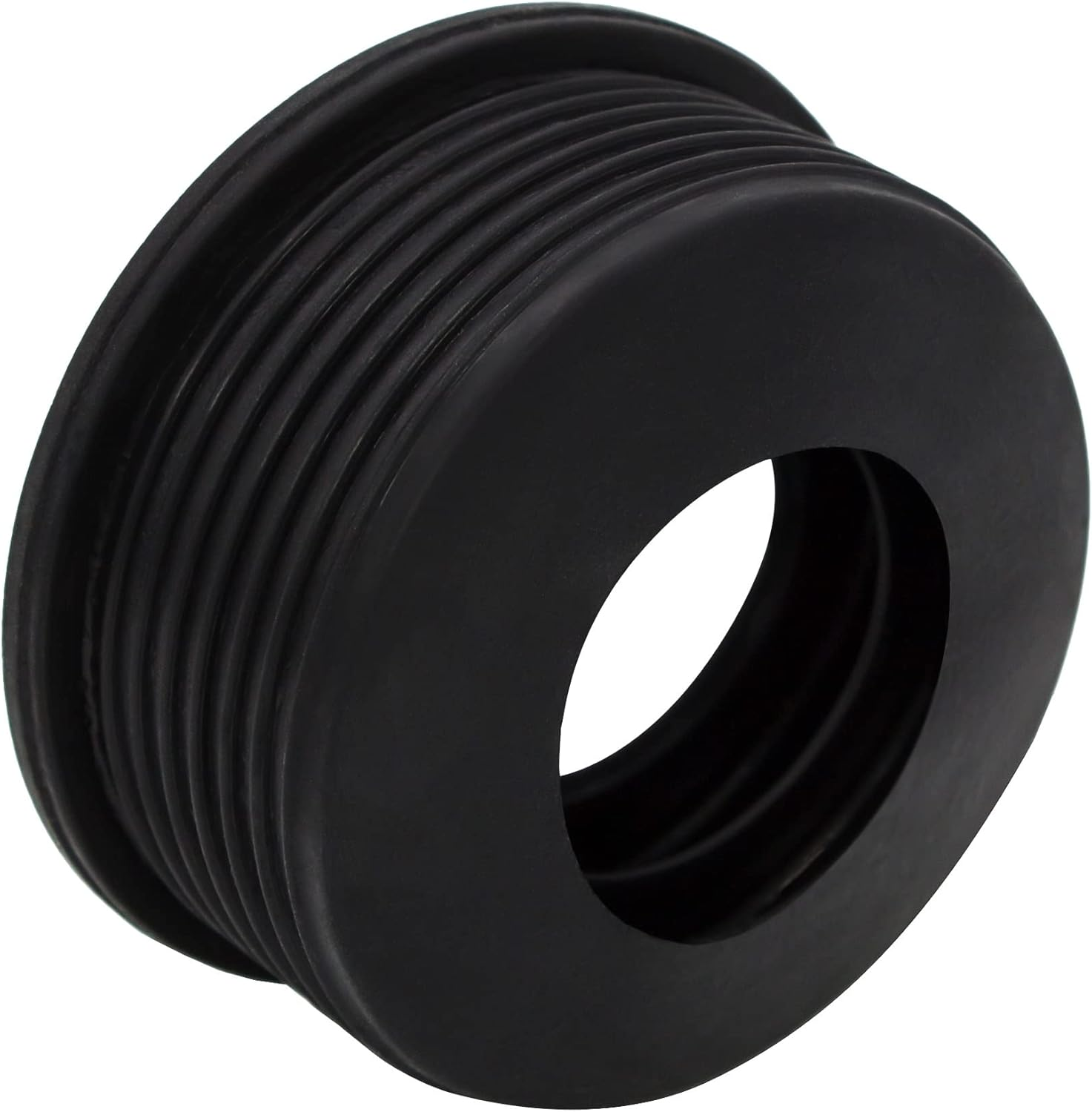VARIOSAN Siphon Rubber Sleeve 12531, Outer Diameter 40 Mm X Inner Diameter 28-32 Mm, DN 30/40