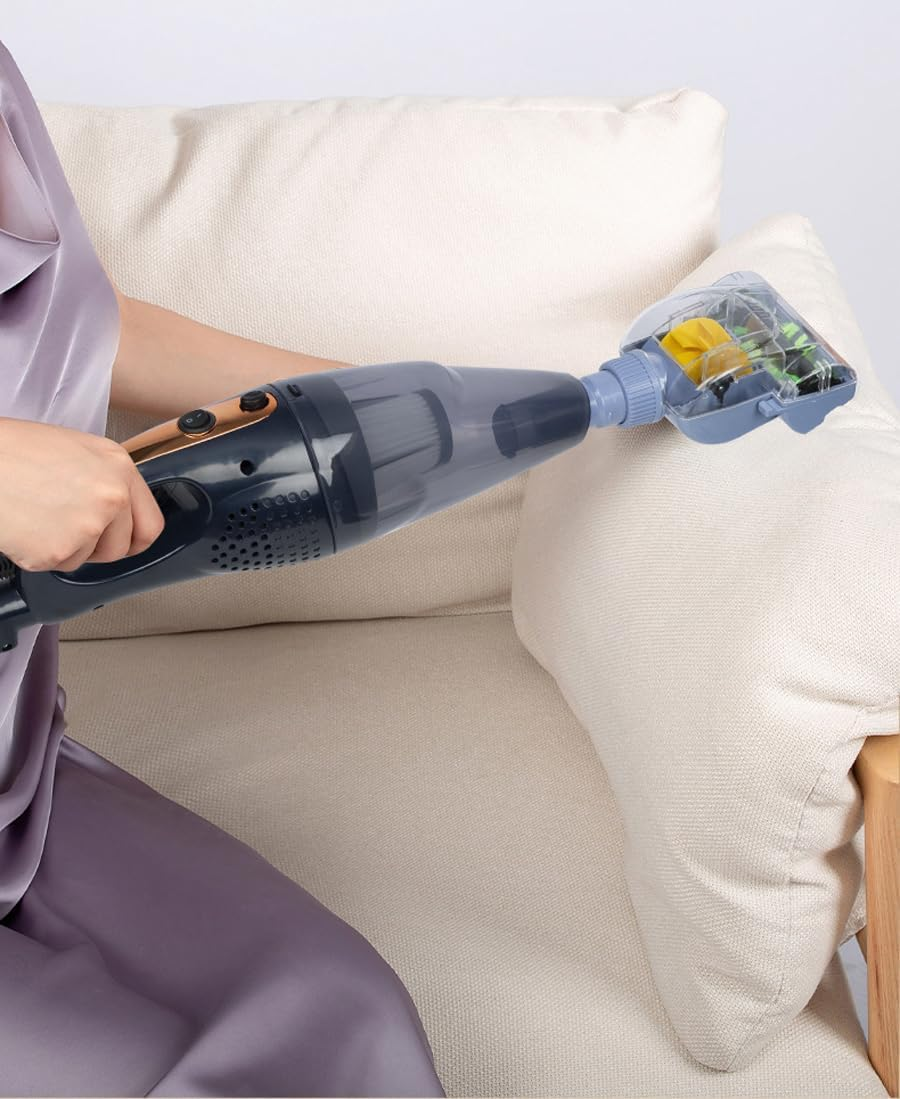 Upright Vacuum, Navigator Lift-Away Deluxe with Large Dust Cup Capacity, HEPA Filter, Swivel Steering, Upholstery Tool & Crevice Tool, Blue image number 4