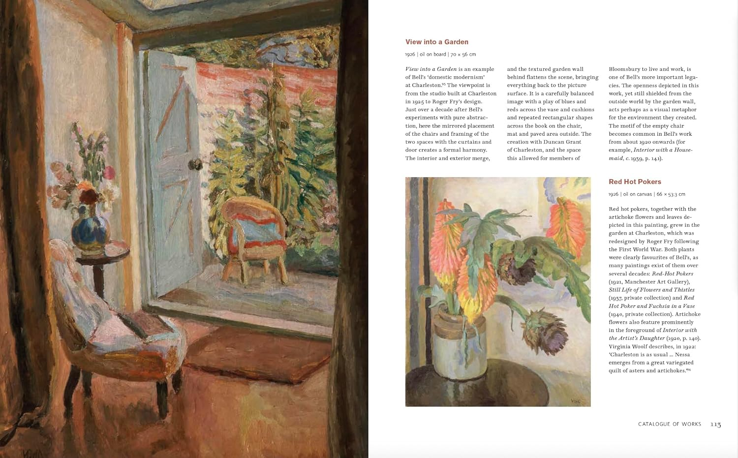 Vanessa Bell: a World of Form and Colour image number 6