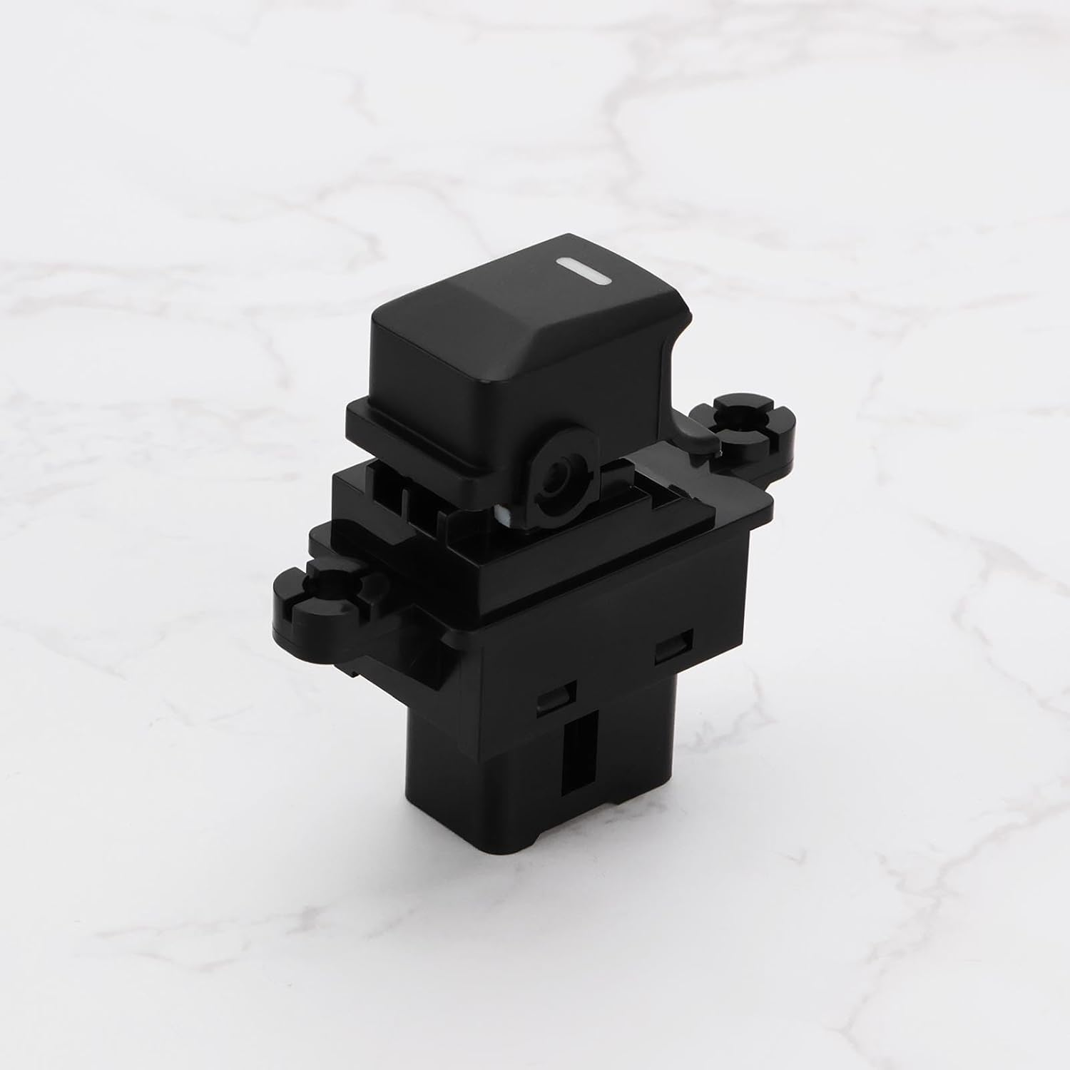 Ecsing 1Pc Passenger Side Power Window Switch Replacement Part OE 935751Y000 Compatible with Kia Picanto 2011-2017 Car Accessories 7 Pin image number 4