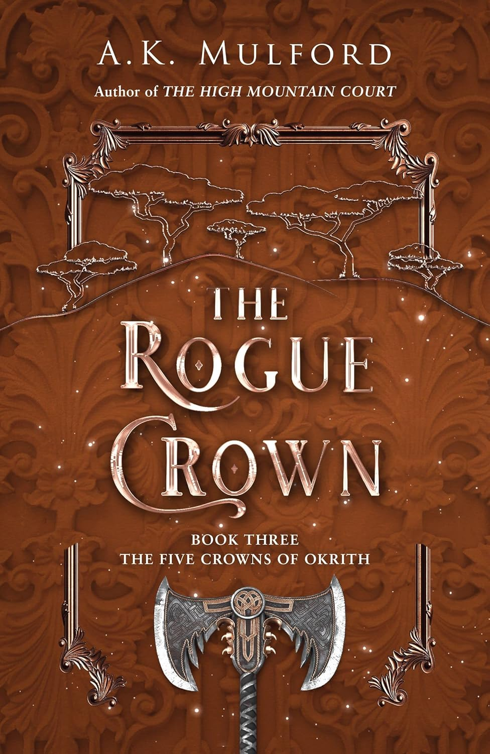 The Rogue Crown image number 1