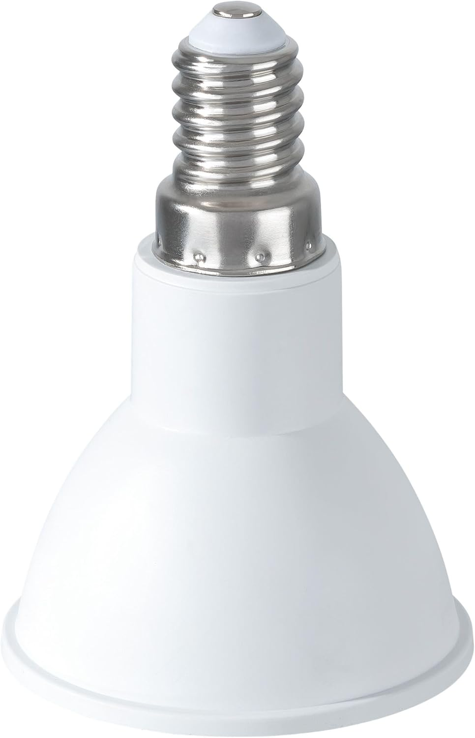 SEBSON Pack of 10 E14 LED Light Bulb 2.5 W 450 Lm - Energy Efficiency Class A, Replaces 50 W Halogen - E14 90&deg; 230 V Diameter 50 X 70 Mm image number 6