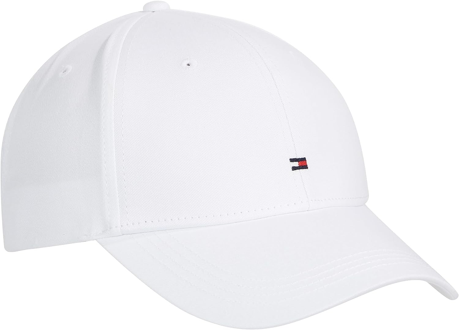 Tommy Hilfiger Men'S Classic Baseball Cap - Drizzle Grey image number 5