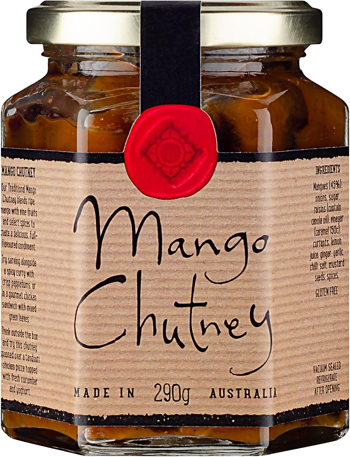 Ogilvie & Co Mango Chutney 290 G image number 1
